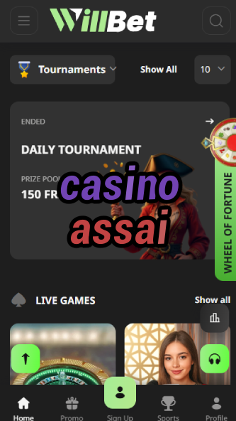 Casino Assai - Premium Brazilian Casino-ydblkf.net