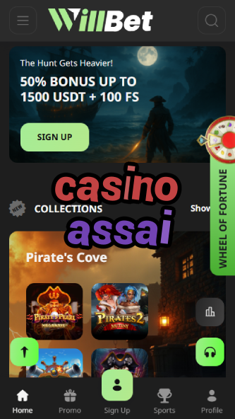 Casino Assai - Premium Brazilian Casino-ydblkf.net