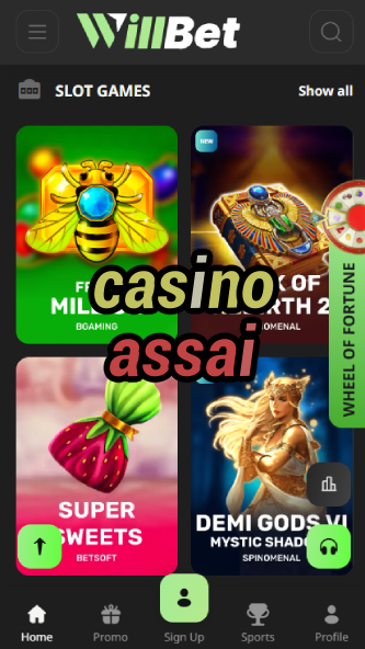 Casino Assai - Premium Brazilian Casino-ydblkf.net